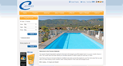 Desktop Screenshot of casitaspego.com